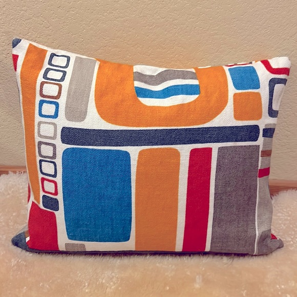 IKEA Accents Decorative Ikea Vilmie Ruta Colorful Pillow Poshmark